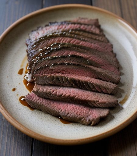 Jerky - Water/Smoker Method recipe image