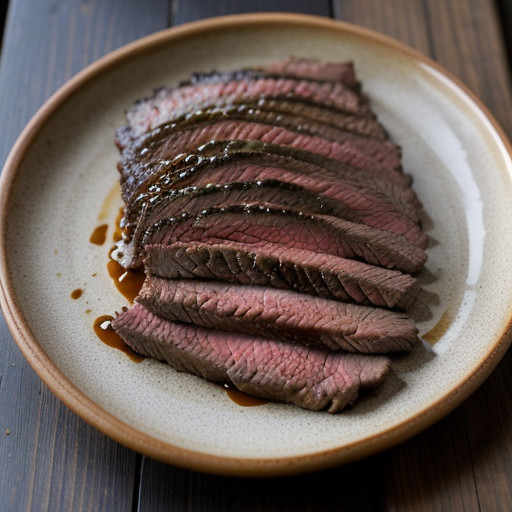 Jerky - Water/Smoker Method recipe image