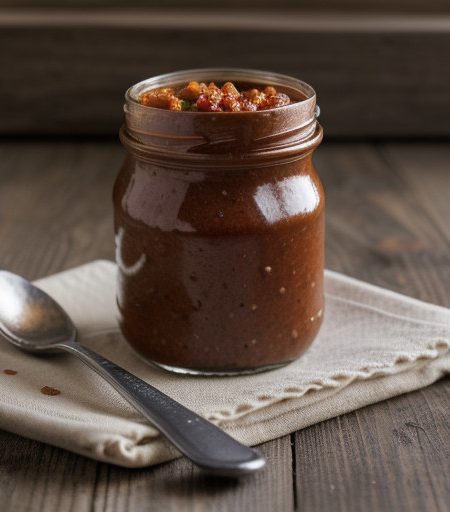 Jerry Elliott's Spaghetti Sauce recipe image