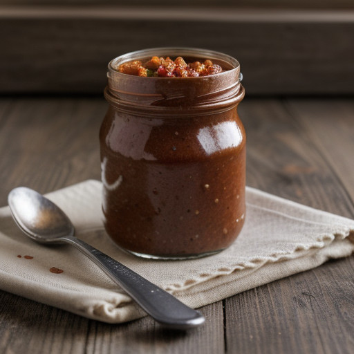 Jerry Elliott's Spaghetti Sauce recipe image