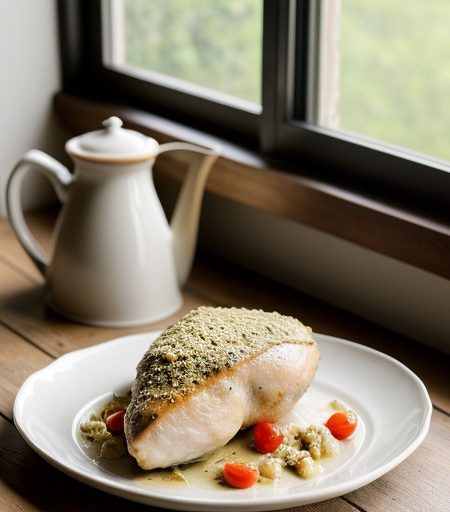 Jerry Lewis Italian Chicken recipe image