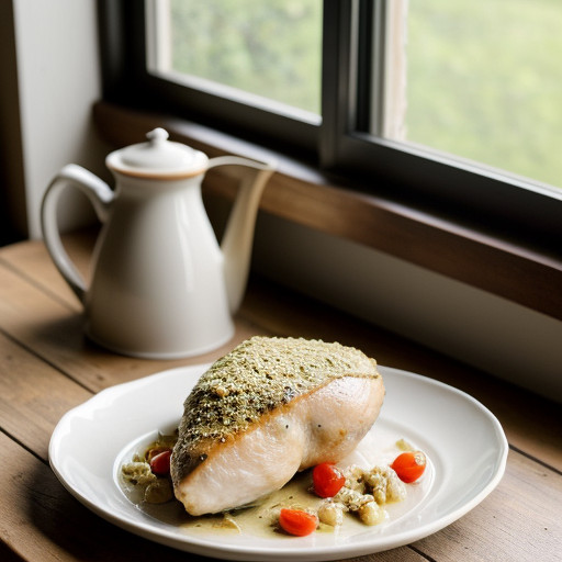 Jerry Lewis Italian Chicken recipe image