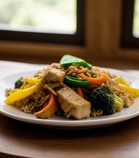Jerry Martin's Kick-Back, Relax & Stir-Up-a-Success recipe image