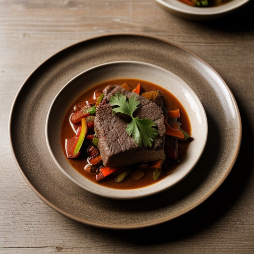 Jess Poling's Chili recipe image