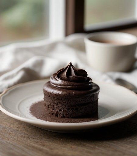 Jesse's Chocolate Frosting recipe image