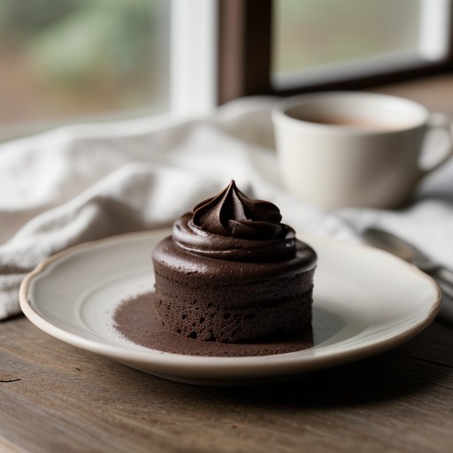 Jesse's Chocolate Frosting recipe image