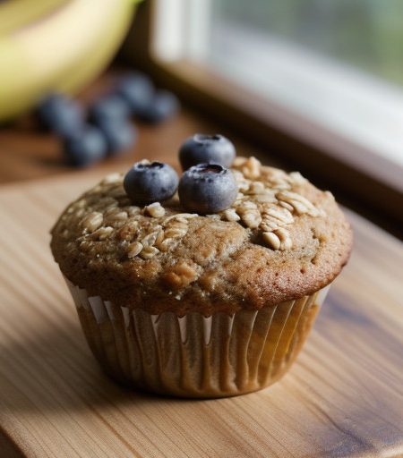 Jessica's Favorite Muffins recipe image
