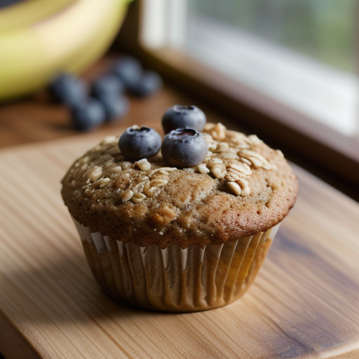 Jessica's Favorite Muffins recipe image