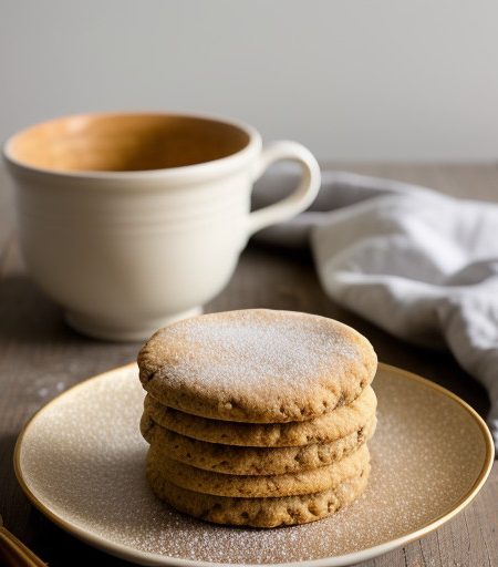 Jewel Biscotti recipe image