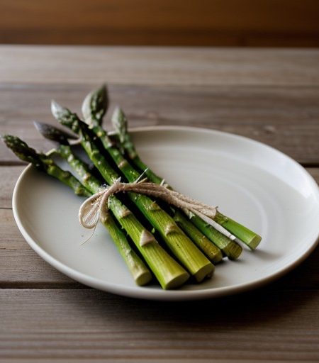 Jeweled Asparagus recipe image