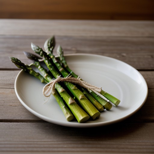 Jeweled Asparagus recipe image