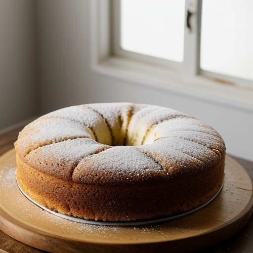 Jewish Apple Cake recipe image