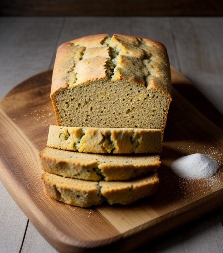Jewish "Corn" Bread (1 of 2 recipe image