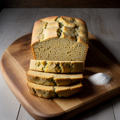 Jewish "Corn" Bread (1 of 2 recipe image