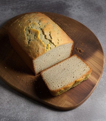 Jewish "Corn" Bread (2 of 2 recipe image