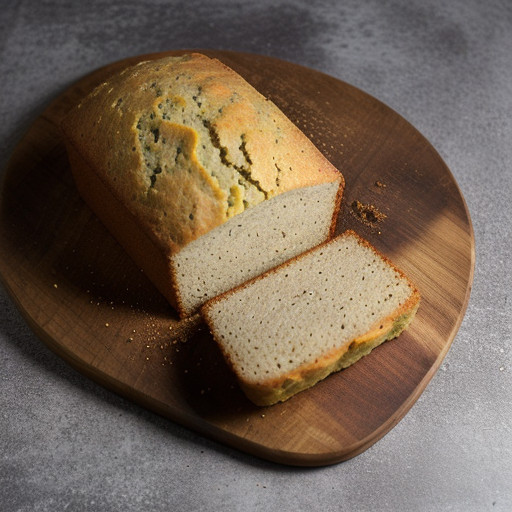 Jewish "Corn" Bread (2 of 2 recipe image