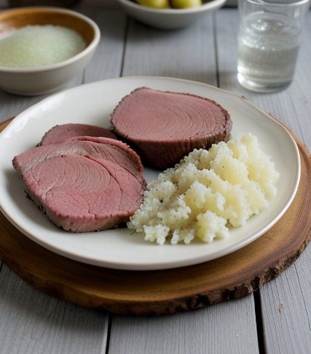 Jewish Style Corned Beef recipe image