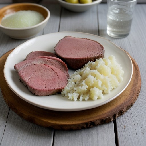 Jewish Style Corned Beef recipe image