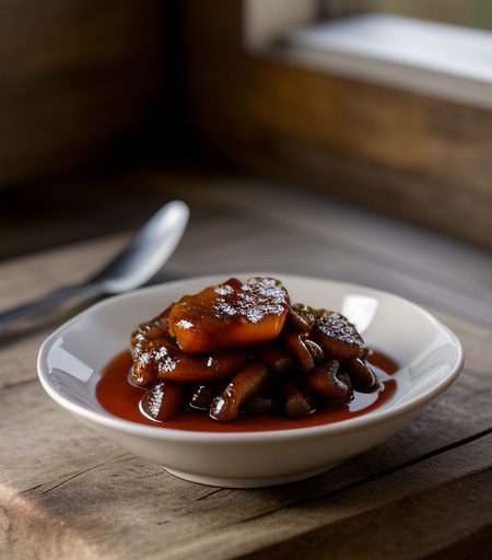 Jezebel Sauces recipe image