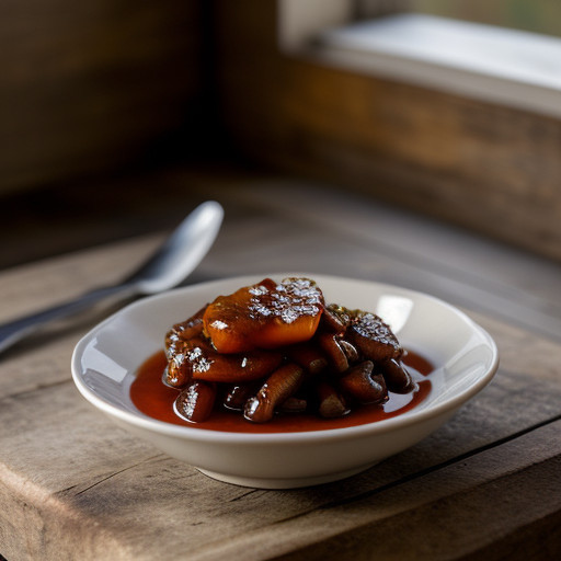 Jezebel Sauces recipe image