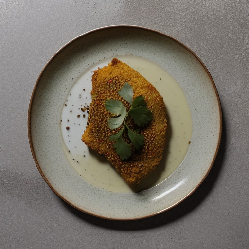 Jhal Alu recipe image