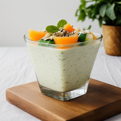 Jicama Cucumber & Orange Salad recipe image
