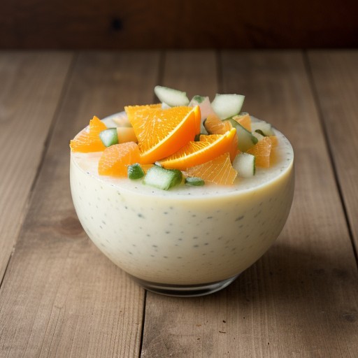 Jicama Orange Salad recipe image