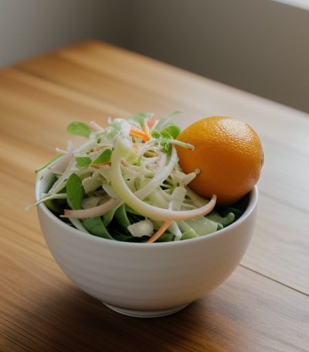 Jicama Salad recipe image
