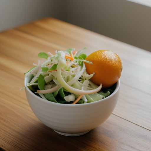 Jicama Salad recipe image