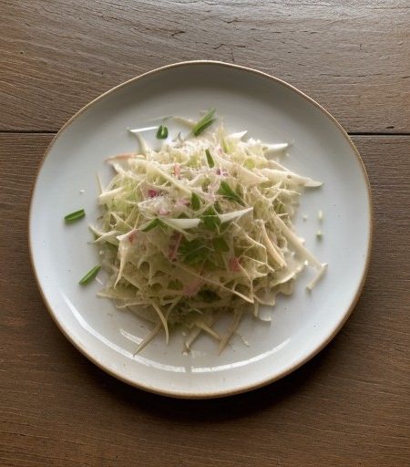 Jicama Slaw recipe image