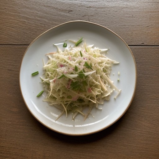 Jicama Slaw recipe image