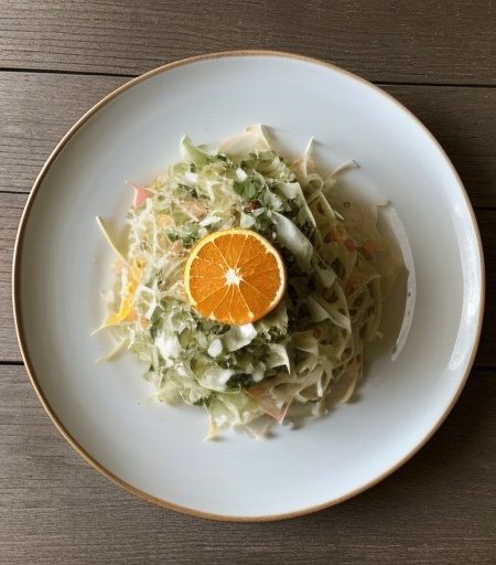 Jicama Slaw recipe image