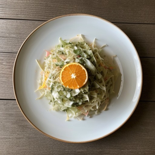 Jicama Slaw recipe image