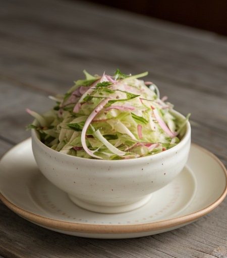 Jicama Slaw recipe image