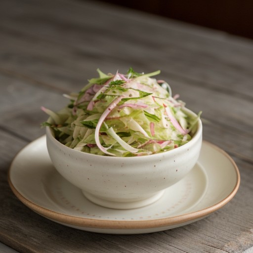 Jicama Slaw recipe image