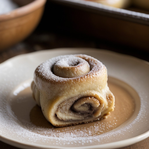 Jiffy Cinnamon Buns recipe image