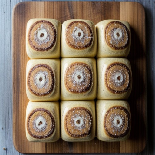 Jiffy Cinnamon Rolls recipe image