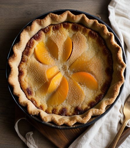 Jiffy Fruit Cobbler recipe image