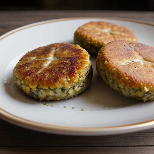 Jiffy Smoked Fish Patties recipe image