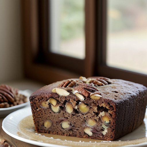 Jill's Fruitcake recipe image