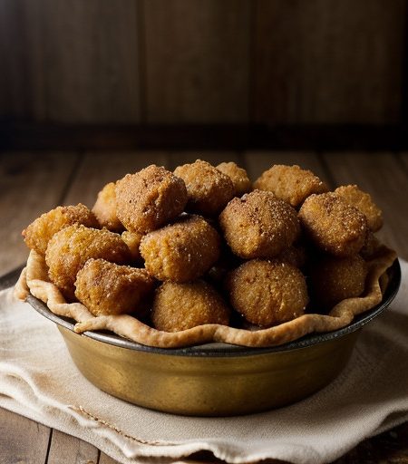 Jim Bowie's Hush Puppies recipe image
