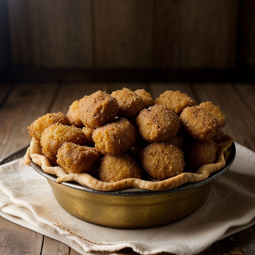 Jim Bowie's Hush Puppies recipe image