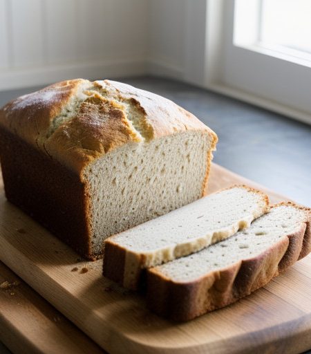 Jim's Buttermilk Bread recipe image