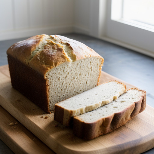 Jim's Buttermilk Bread recipe image