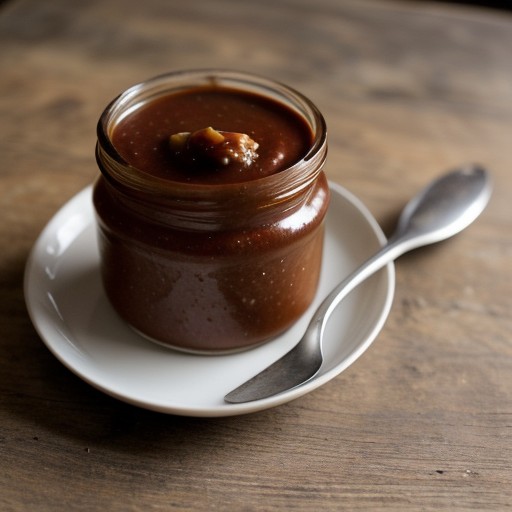 Jim's Chicken BBQ Sauce recipe image