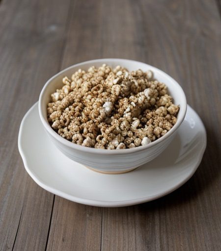 Jim's Granola recipe image