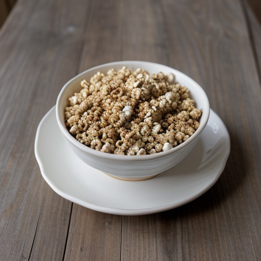 Jim's Granola recipe image