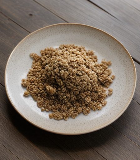 Jim's Granola recipe image