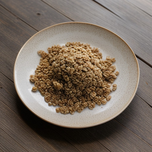 Jim's Granola recipe image