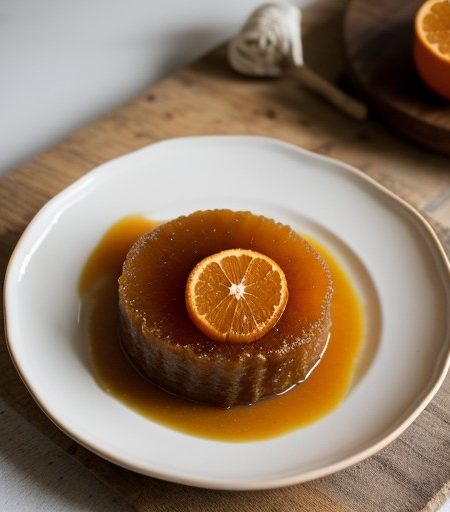 Jim's Orange Marmalade recipe image
